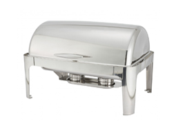 Chafing Dish Roll Top