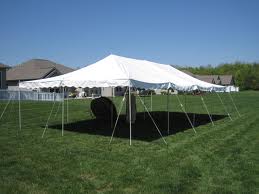 Frame Tent 20×40