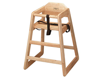 High Chairs (Wooden)