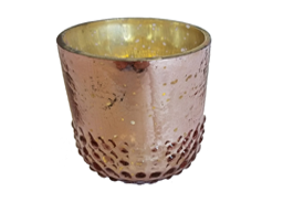 Votive 3′ Rose Gold