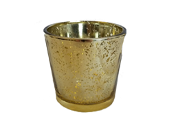 Votive Gold 2.5′