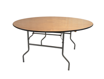 5′ Round Table