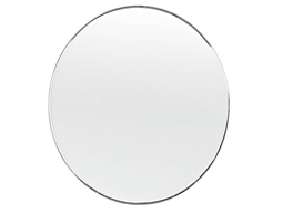 Round 12′ Beveled Mirror