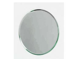 Round Mirrors Beveled 12”