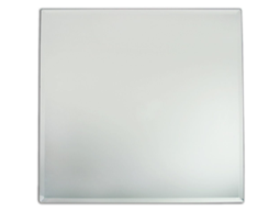 Square 16′ Beveled Mirror