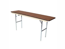 Wood Classroom Table